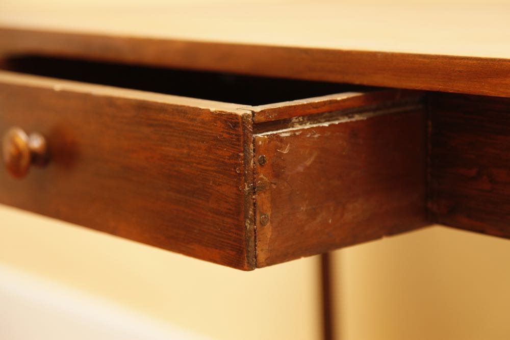 Poplar Library Table