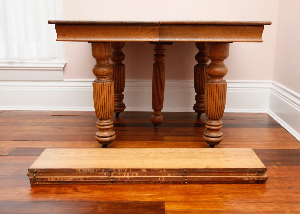 Antique Oak Table