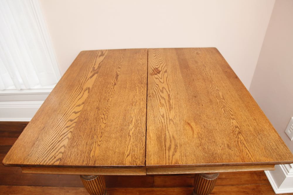Antique Oak Table