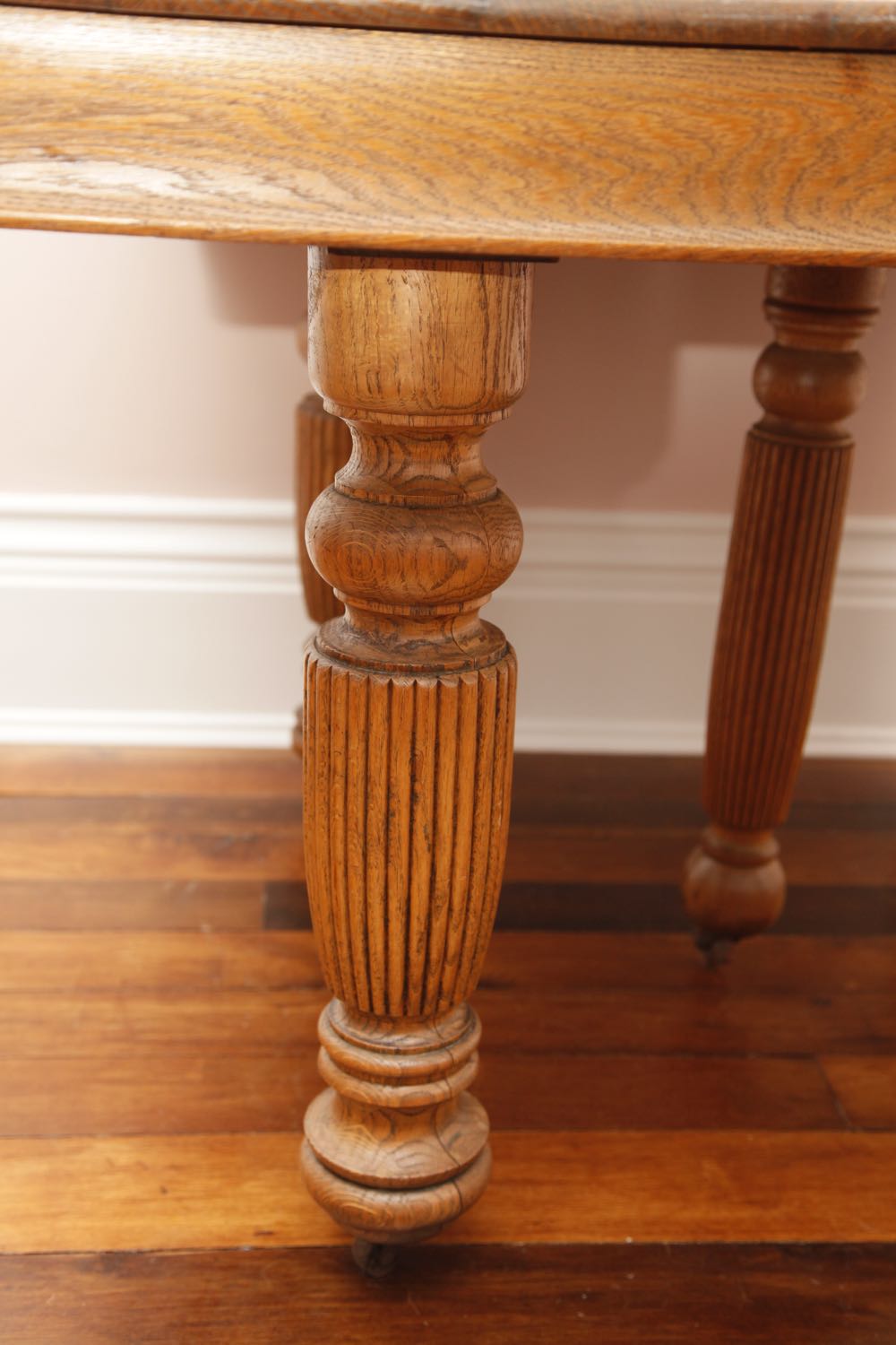 Antique Oak Table