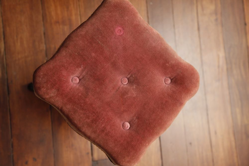 Starck Baby Grand Piano and Stool