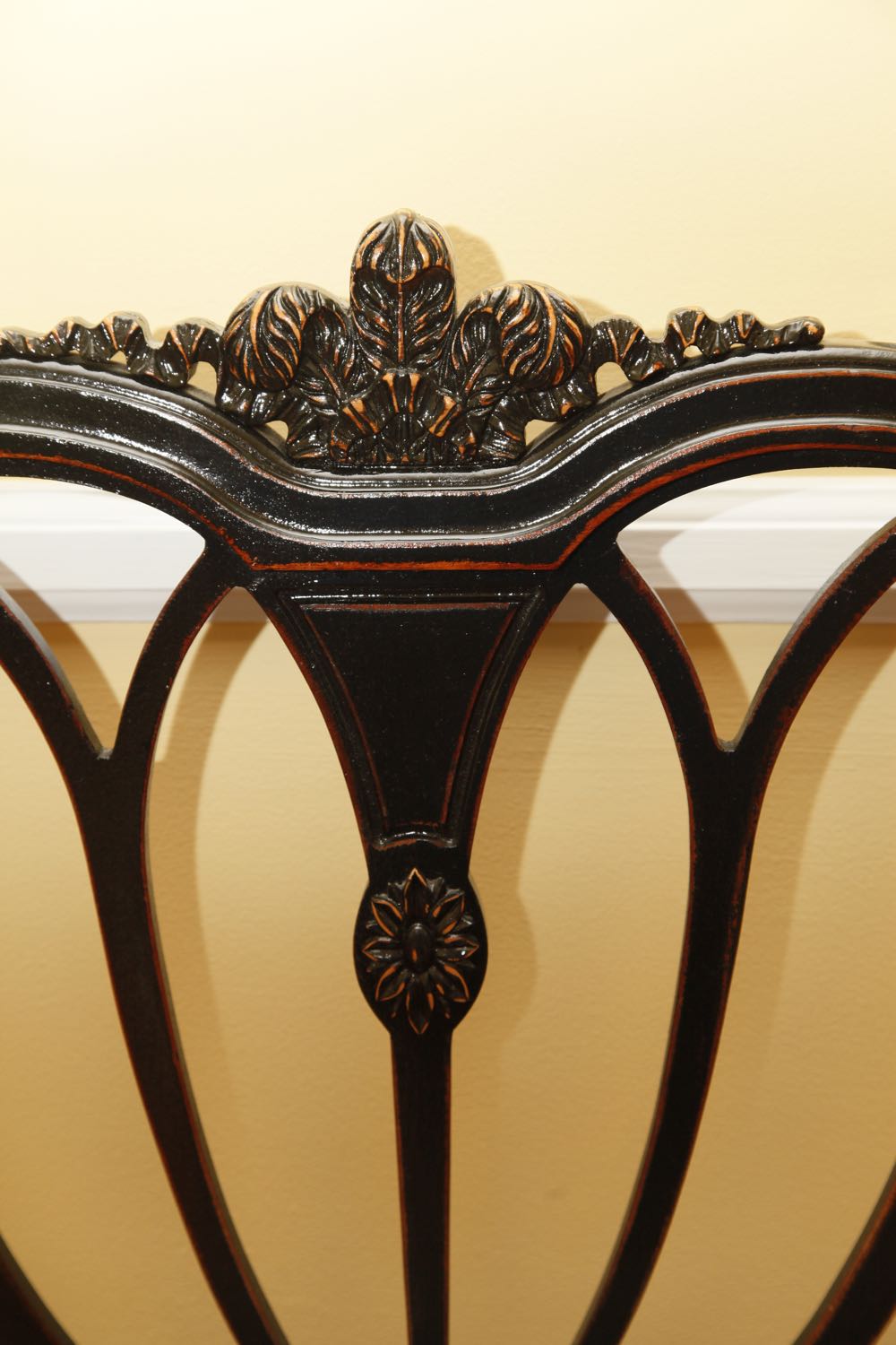 Hand Crafted Wood Bench