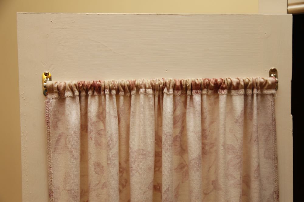 Vintage Walnut Wardrobe