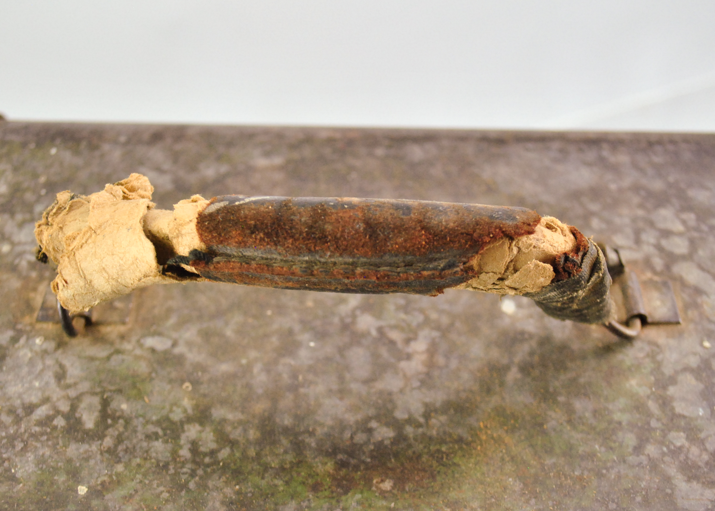 Vintage Black & Decker Electric Circular Saw With Carrying Case