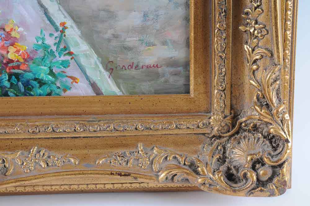 Original Acrylic Painting by Gendereau