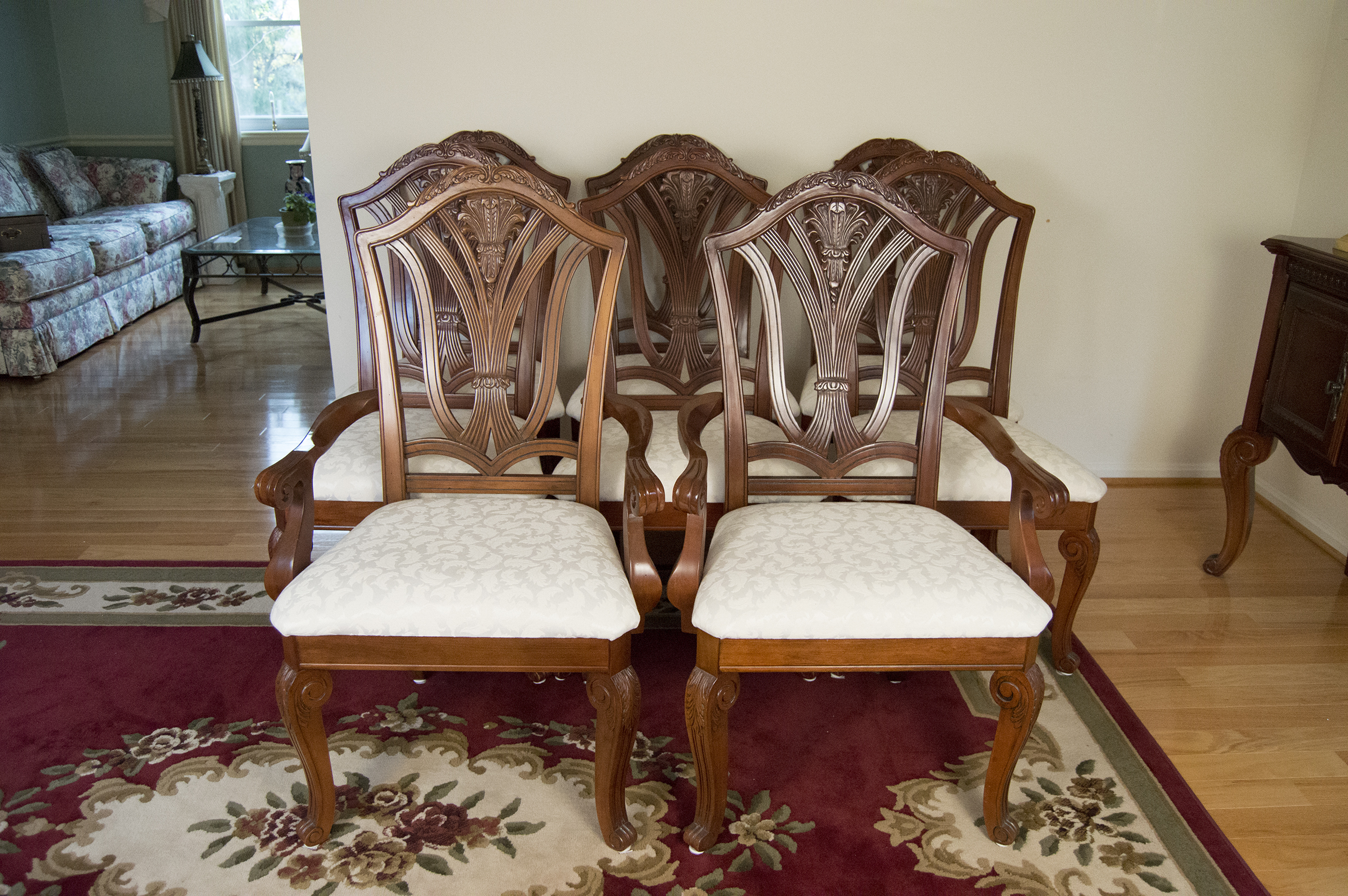 Set of Dining Chairs