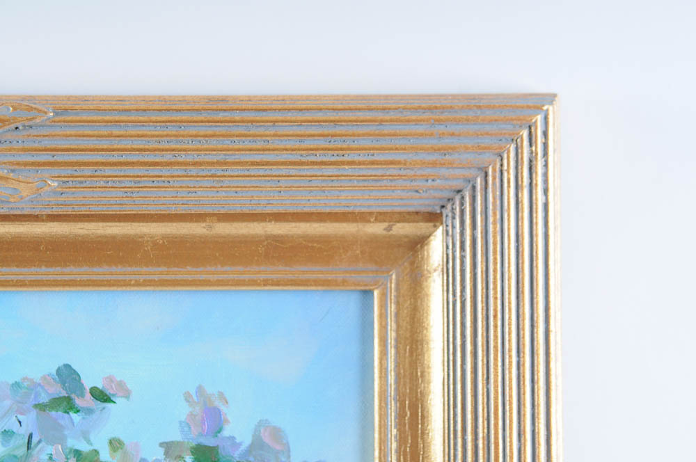 Original Acrylic Painting by Gendereau