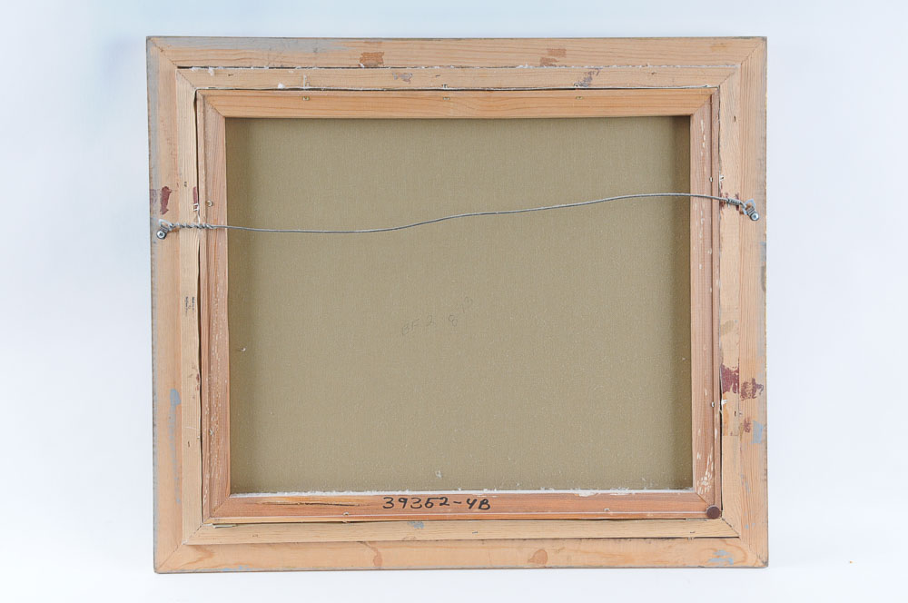 Original Acrylic Painting by Gendereau