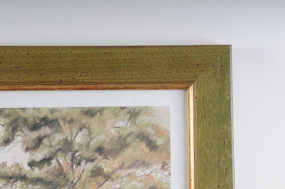 Limited Edition "Honor Course No. 9" Print By W. H. Price