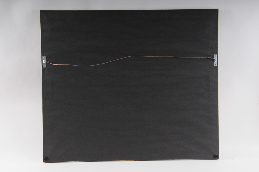 Limited Edition "Honor Course No. 9" Print By W. H. Price