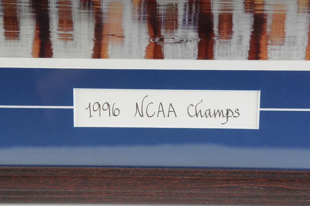 1996 University of Kentucky Wall Decor