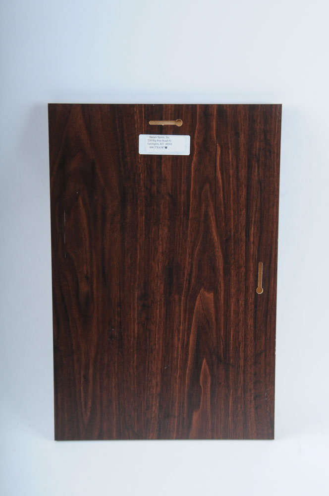 1996 University of Kentucky Wall Decor