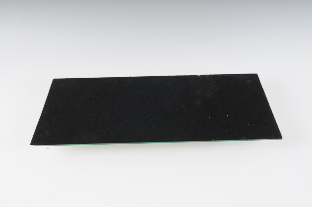 Mirror Rectangular Vanity Tray