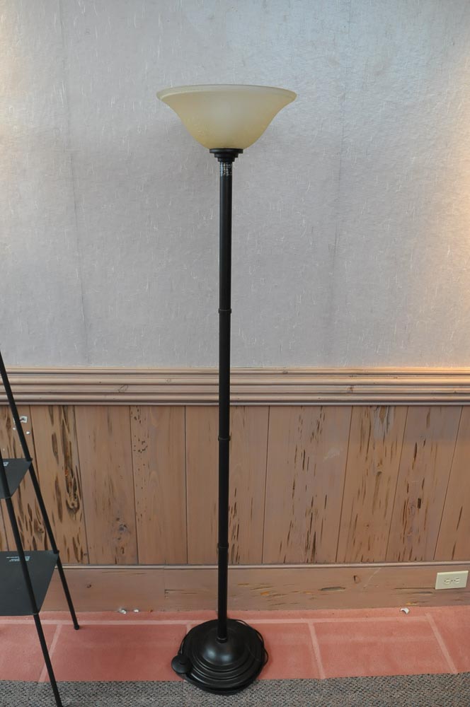 Pair of Floor Lamps