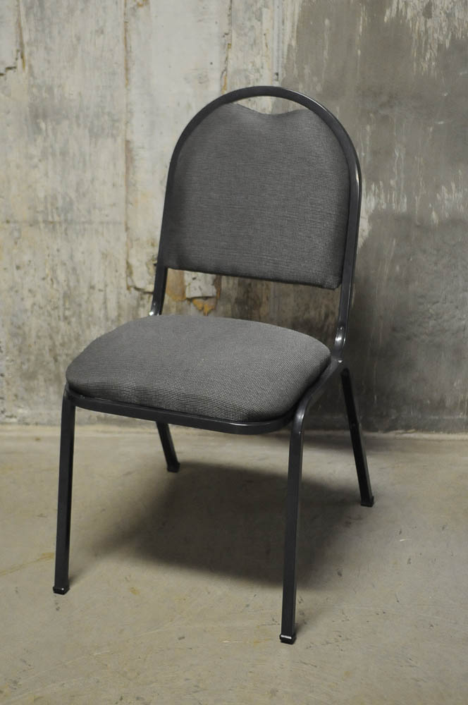 Trio of Office Chairs