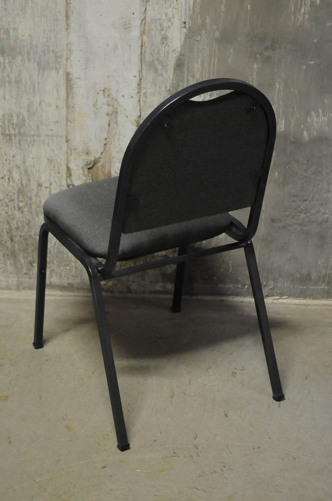 Trio of Office Chairs