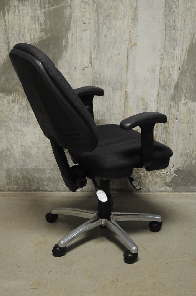 Trio of Office Chairs
