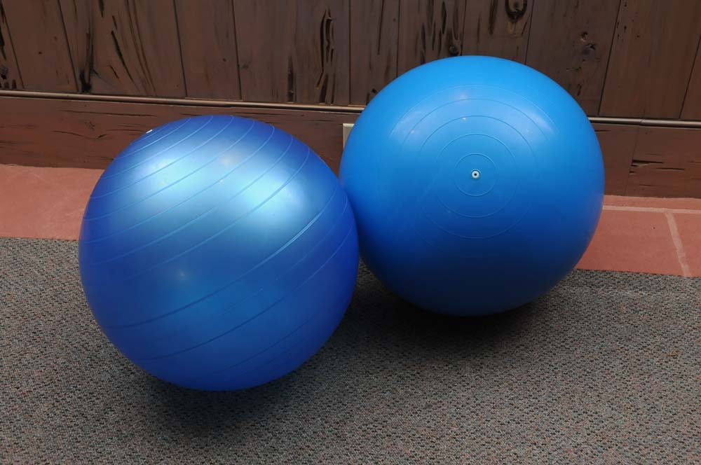 Collection of Exercise Equipment