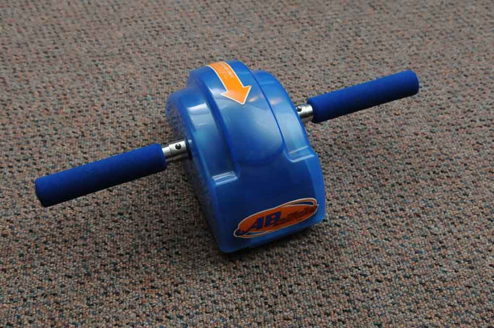 Collection of Exercise Equipment