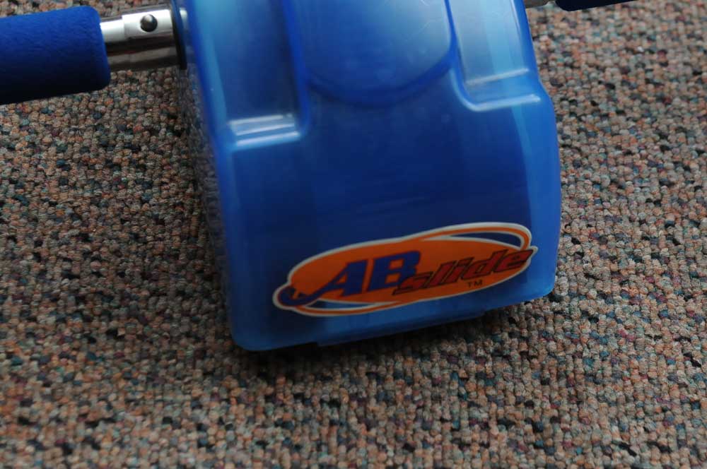 Collection of Exercise Equipment