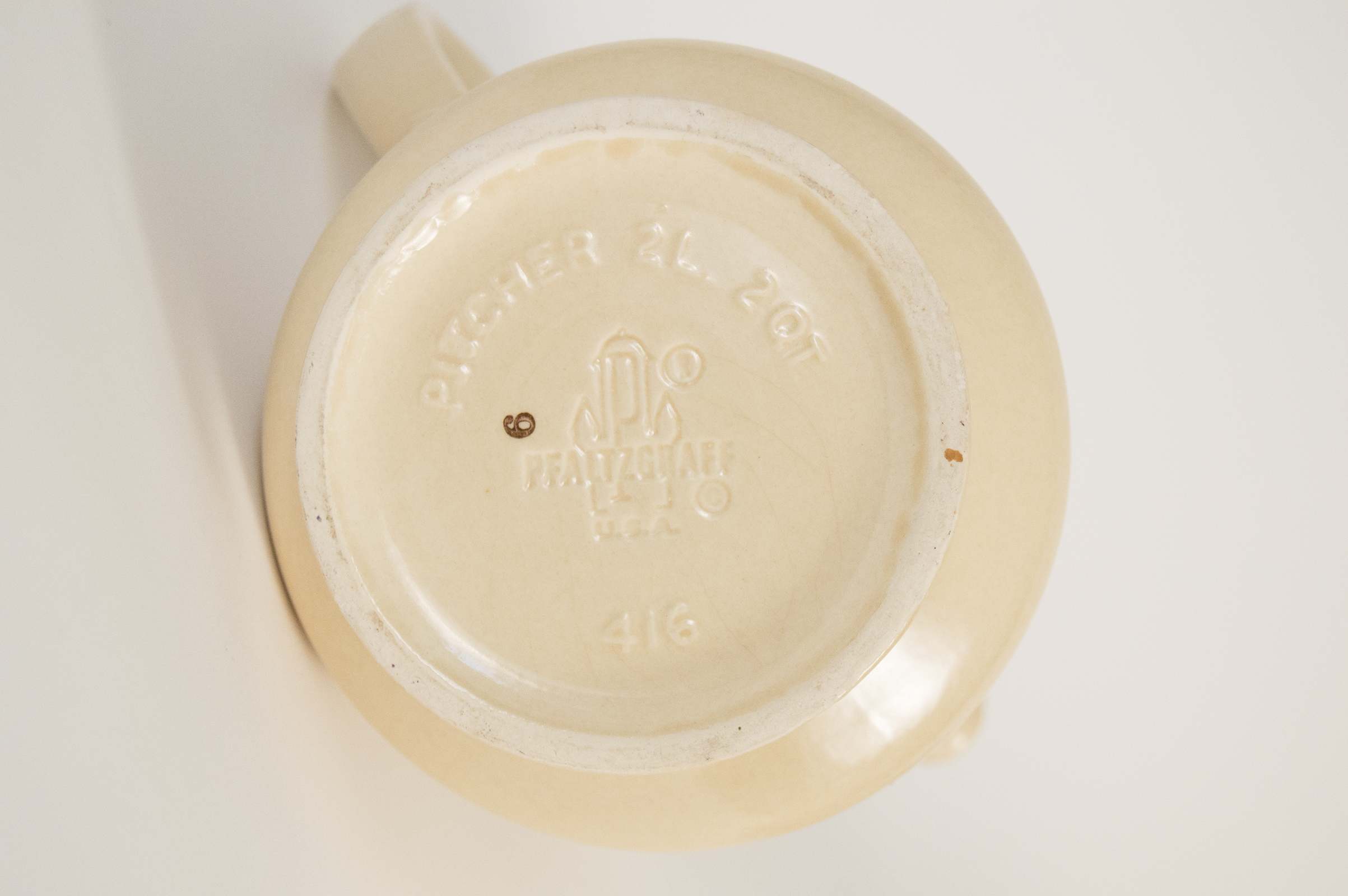 Pfaltzgraff Pitchers