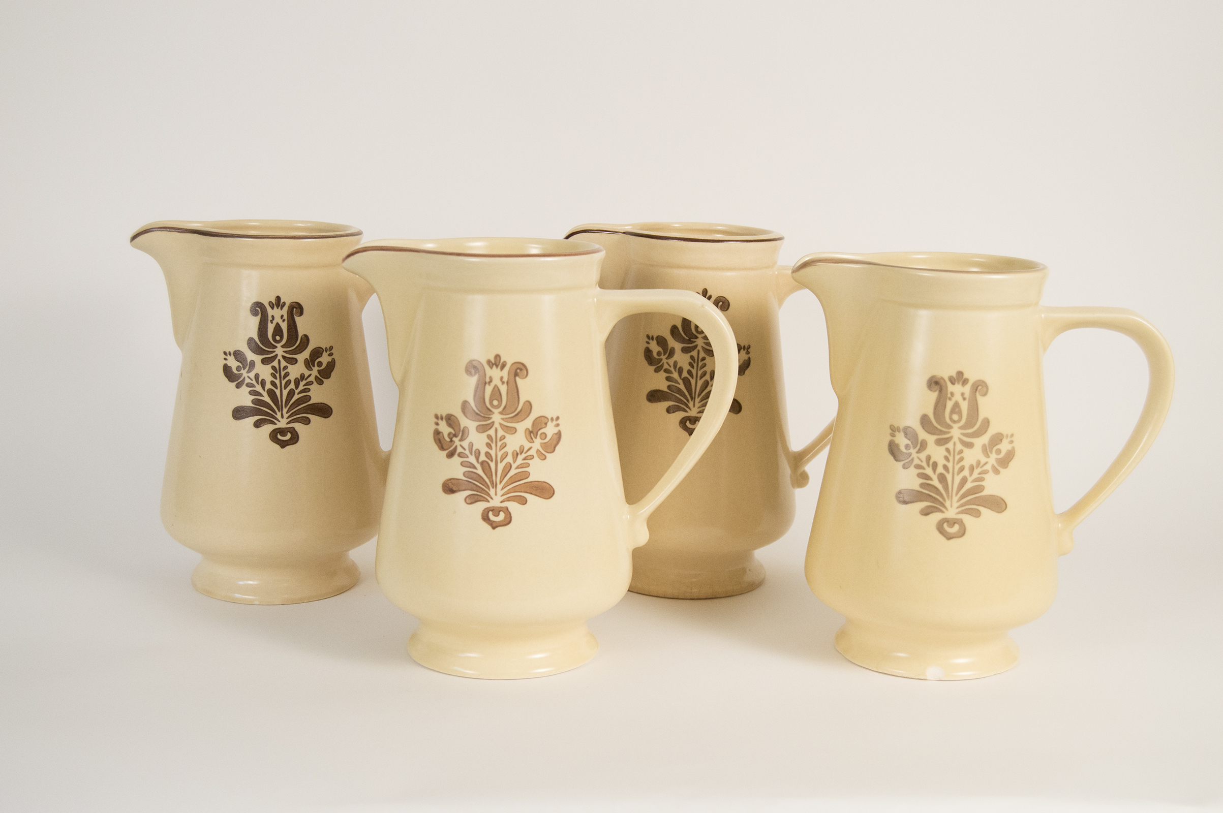 Pfaltzgraff Pitchers