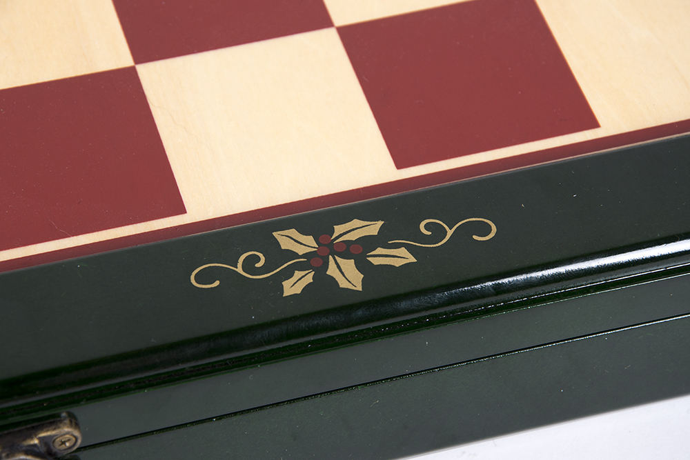 Christmas Chess Set