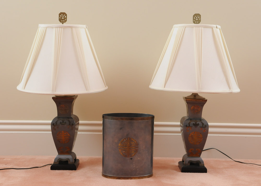 Oriental Style Room Décor