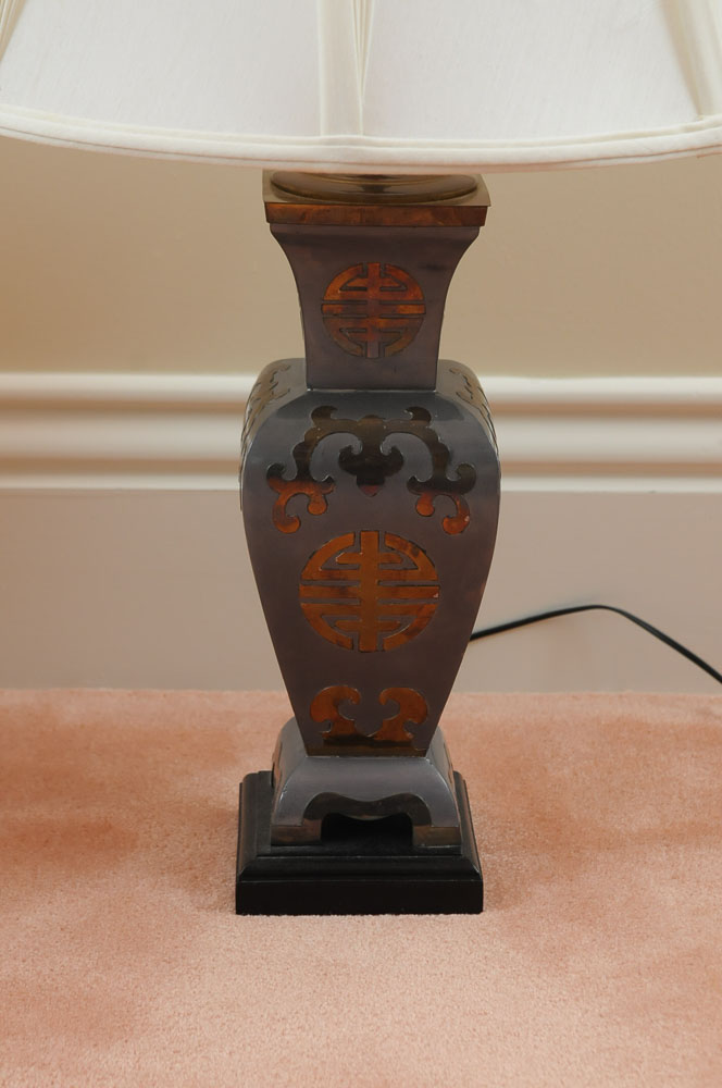 Oriental Style Room Décor