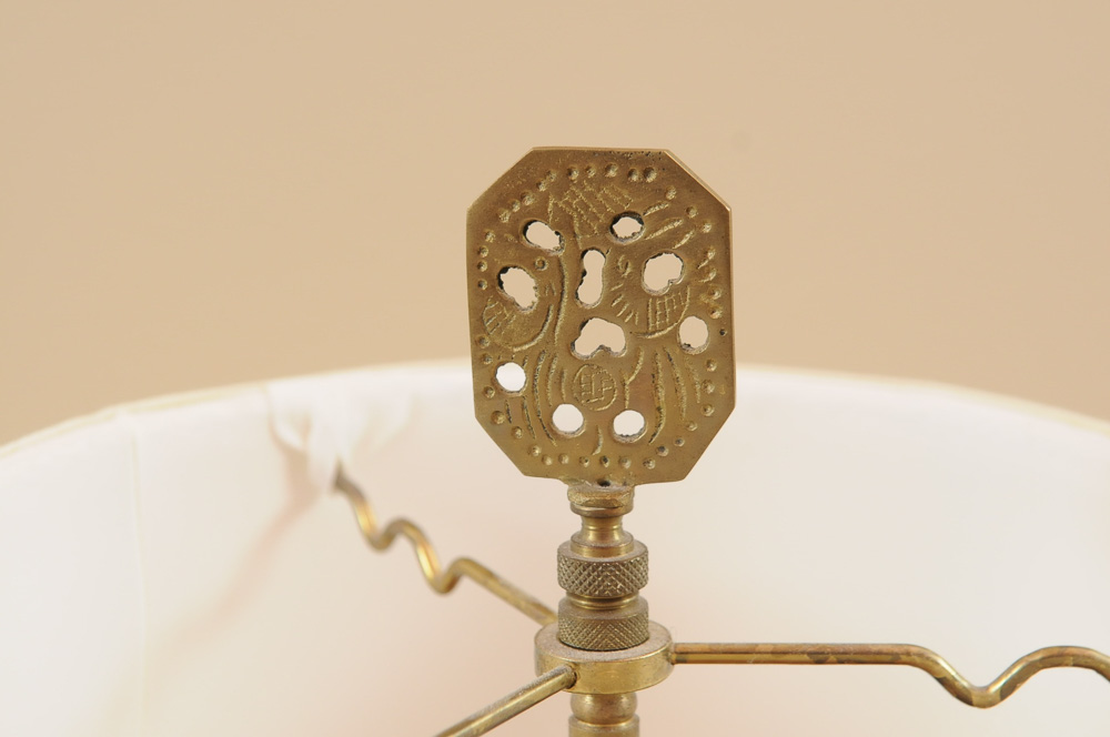 Oriental Style Room Décor