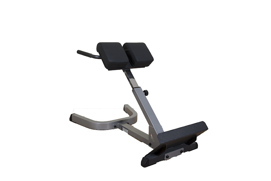 Body Solid Back Hyperextension Machine