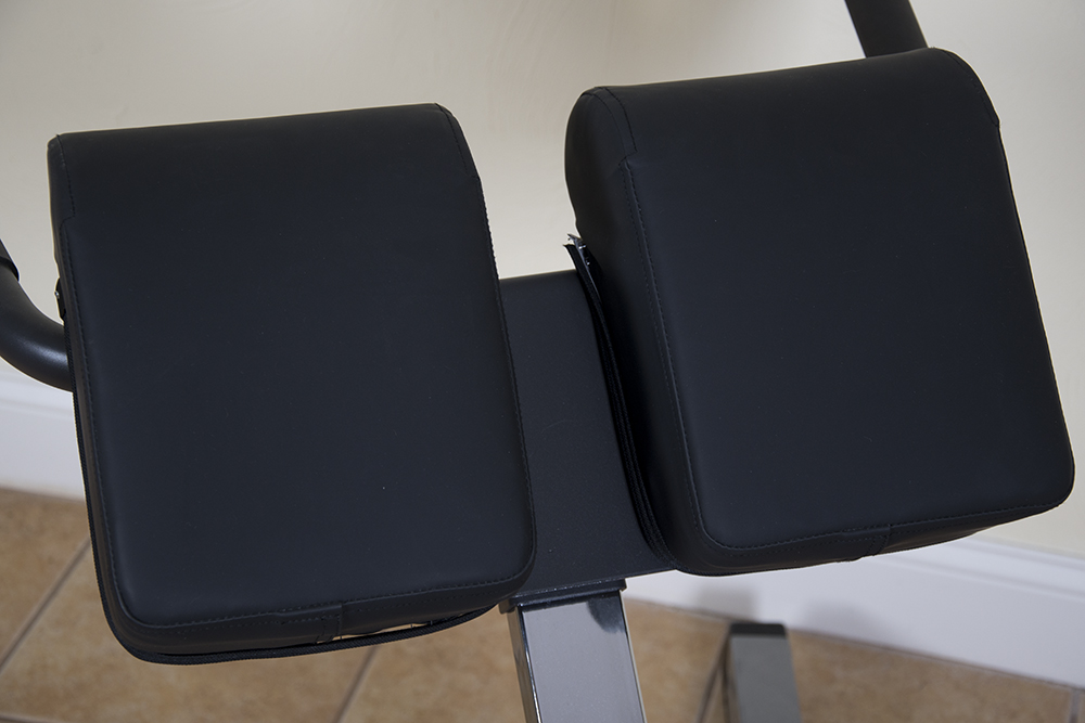 Body Solid Back Hyperextension Machine