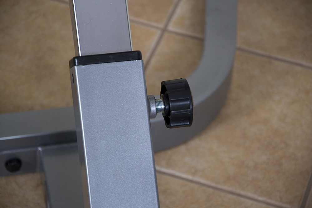 Body Solid Back Hyperextension Machine