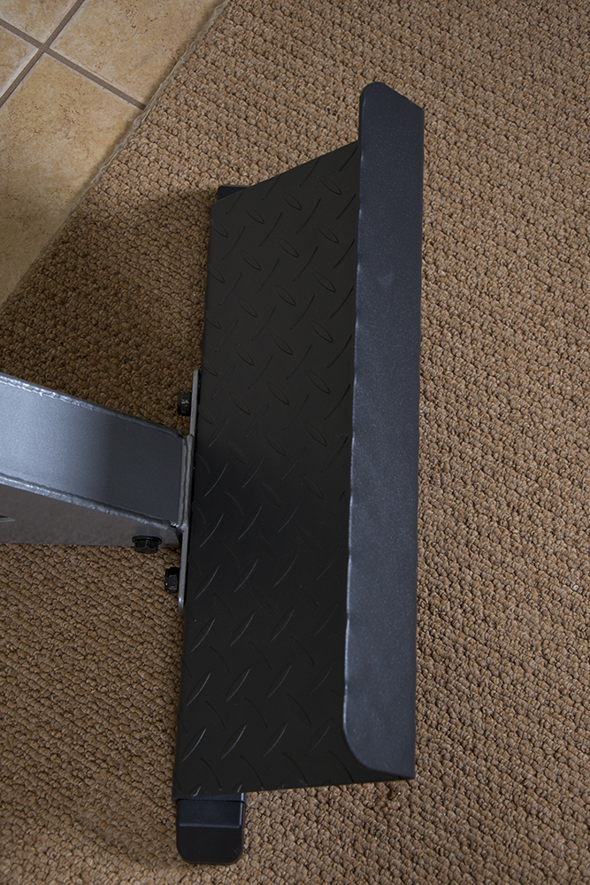 Body Solid Back Hyperextension Machine