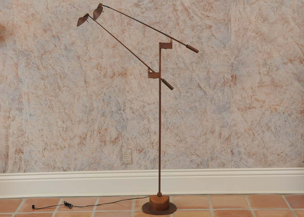 Balancing Floor Lamp