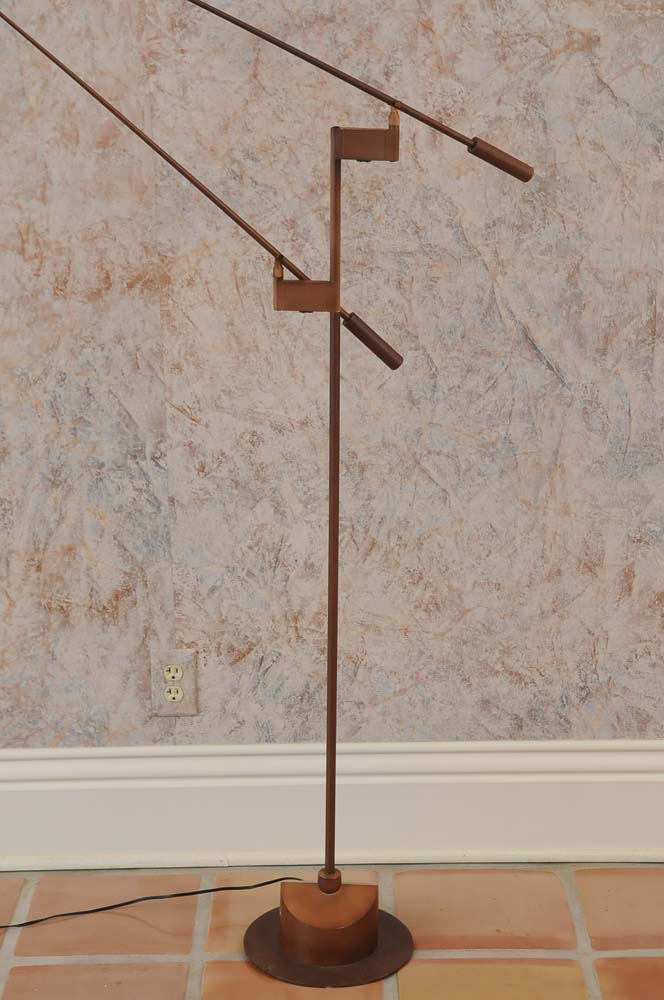 Balancing Floor Lamp