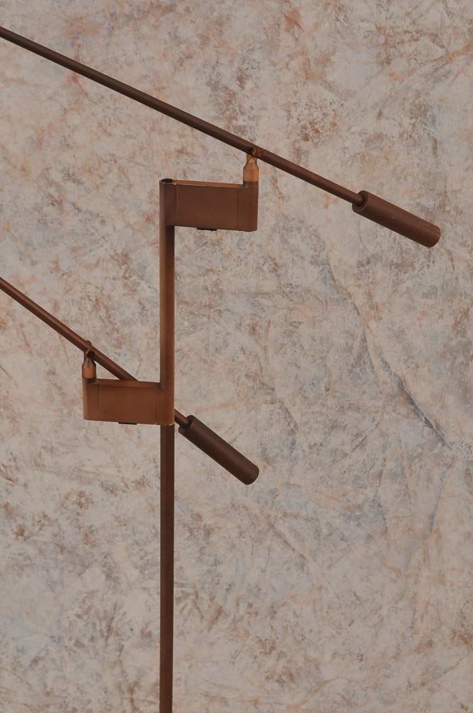 Balancing Floor Lamp