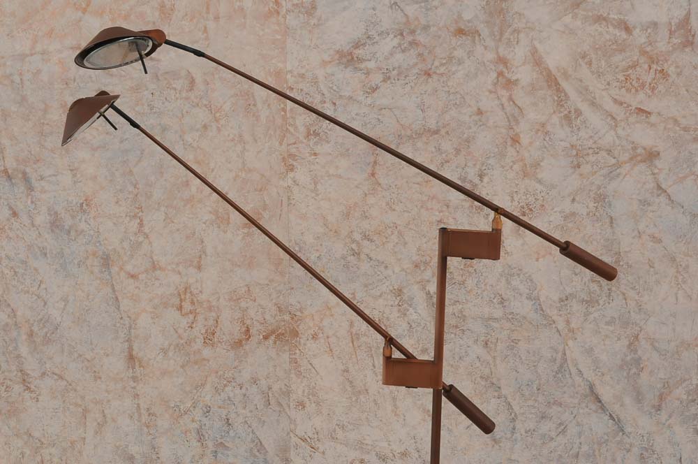 Balancing Floor Lamp