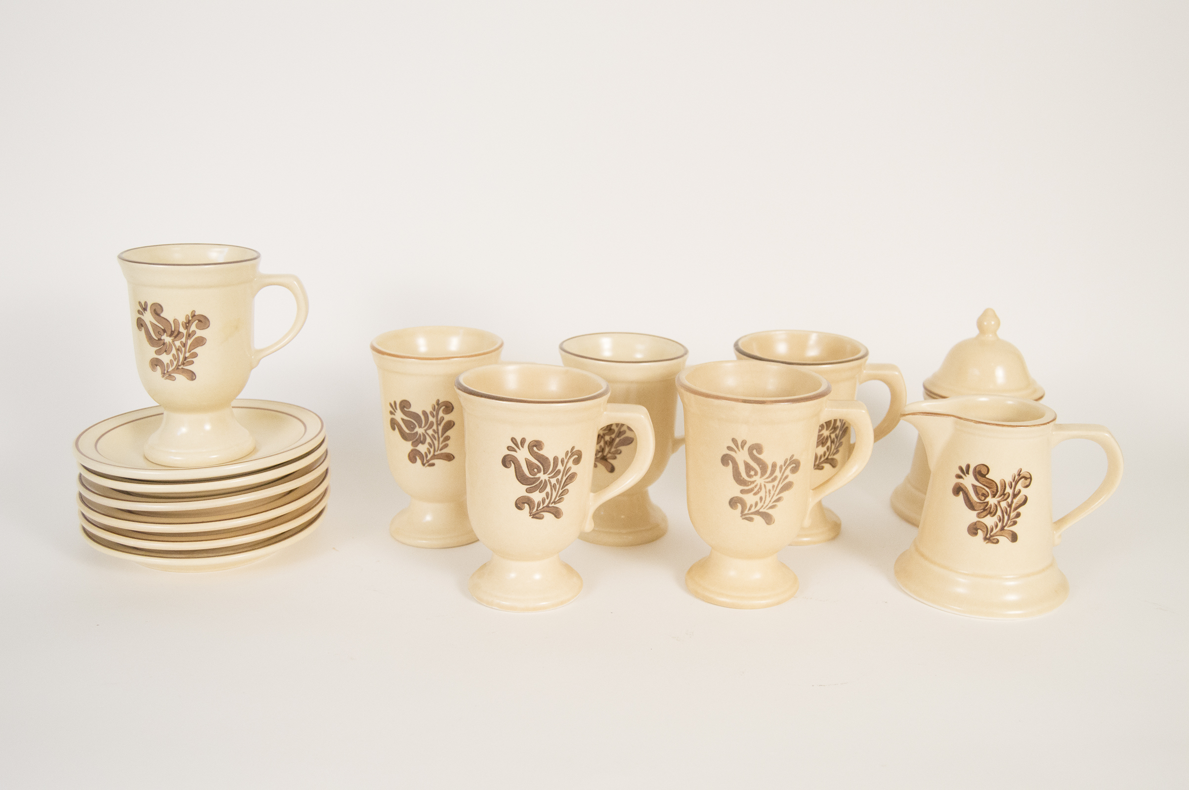 Pfaltzgraff Grandmug Set