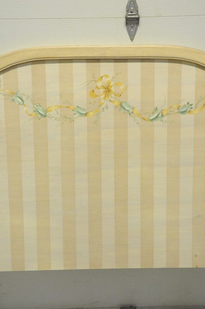 Wooden Full-Size Head Board