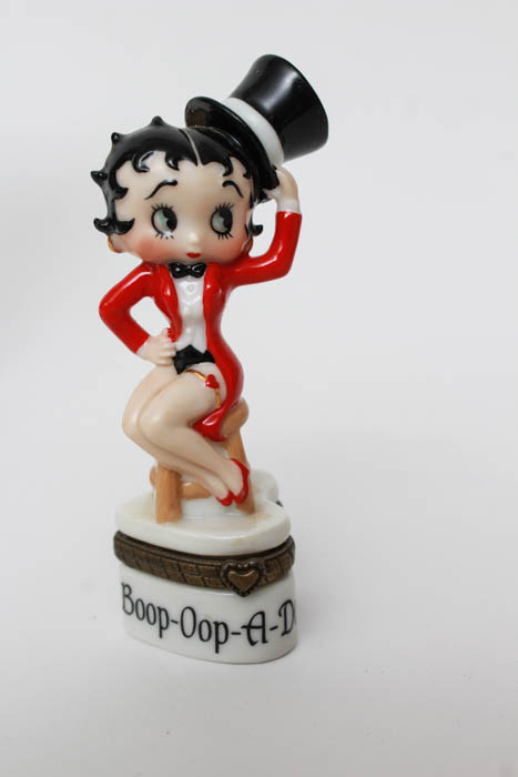 Betty Boop Collectibles