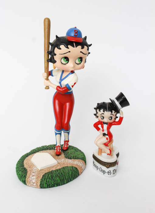 Betty Boop Collectibles