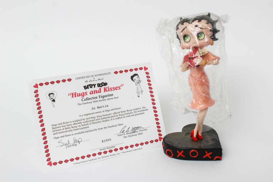 Betty Boop Collectibles