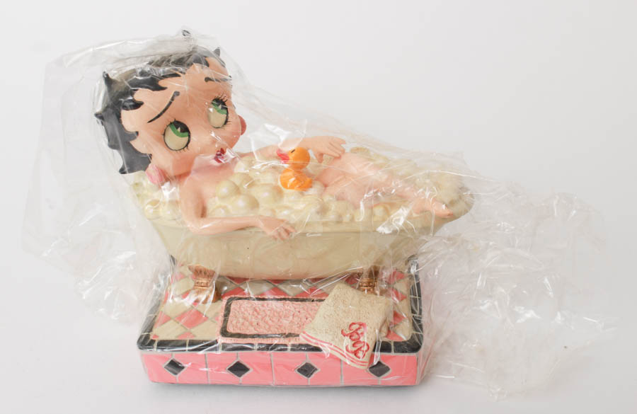 Betty Boop Collectibles