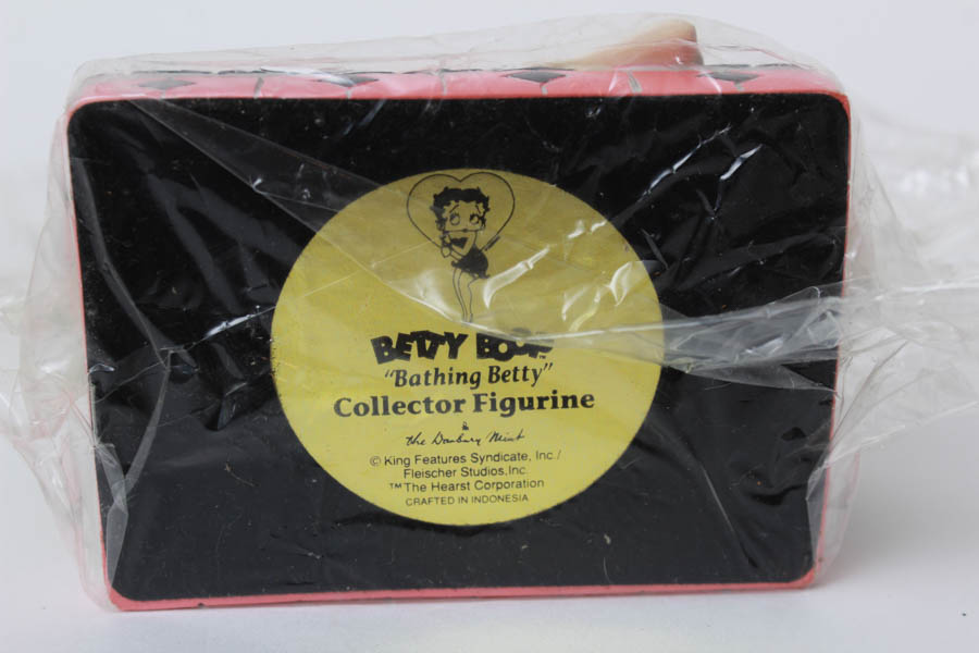 Betty Boop Collectibles