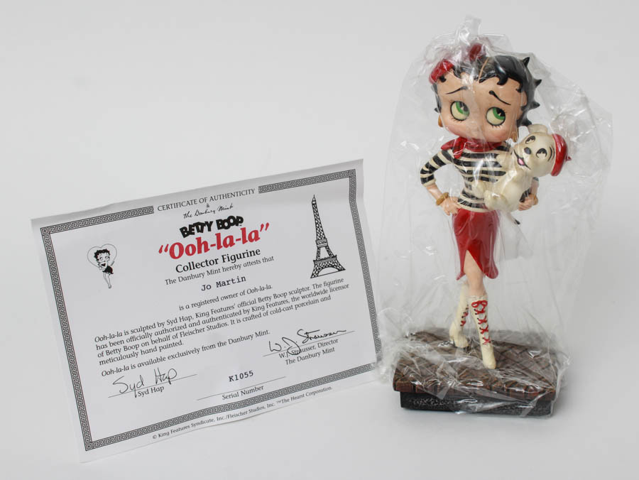 Betty Boop Collectibles