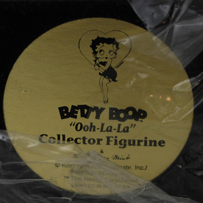 Betty Boop Collectibles