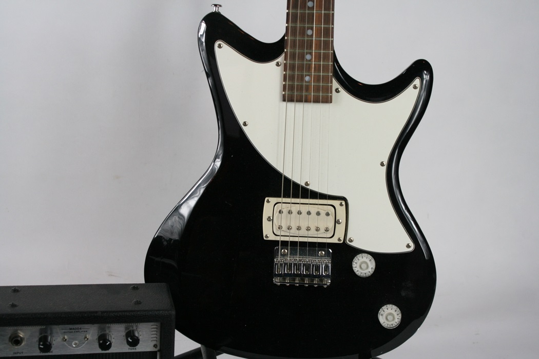 First Act Electric Guitar and Amp