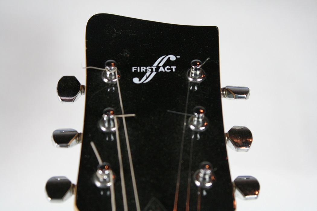 First Act Electric Guitar and Amp