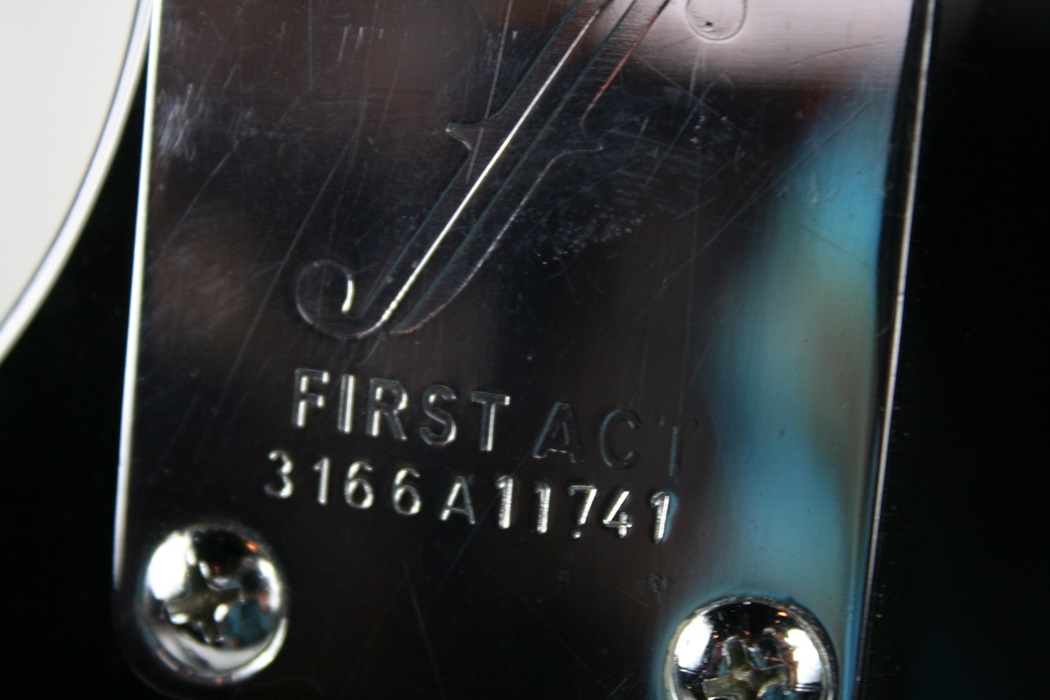 First Act Electric Guitar and Amp